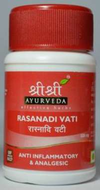 Sri Sri Ayurveda Rasnadi Vati