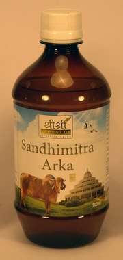 Sri Sri Ayurveda Sandhimitra Arka