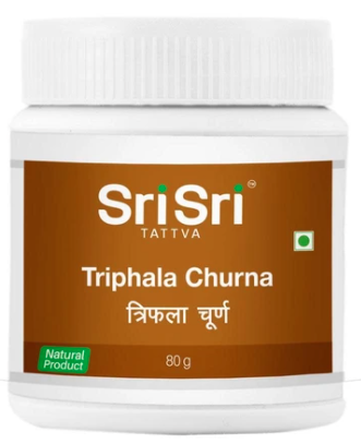 Sri Sri Ayurveda Triphala Churna