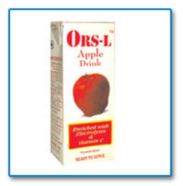 Ors L Liquid Apple