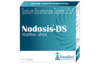 Nodosis Ds 1000mg Tablet