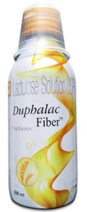 Duphalac Fiber 2.5gm Syrup