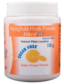 Fibril SF Powder Zappy Orange