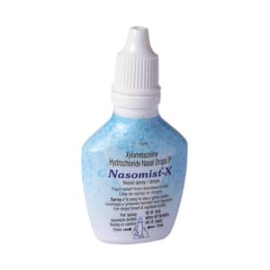 Nasomist-X Nasal Drops
