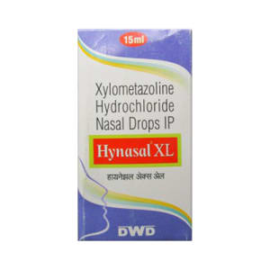 Hynasal XL Nasal Drops