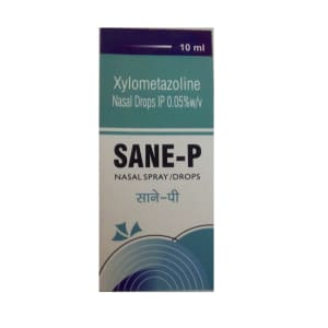 Sane-P Nasal Drops
