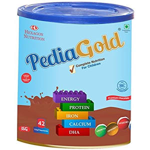 Pediagold Powder Chocolate