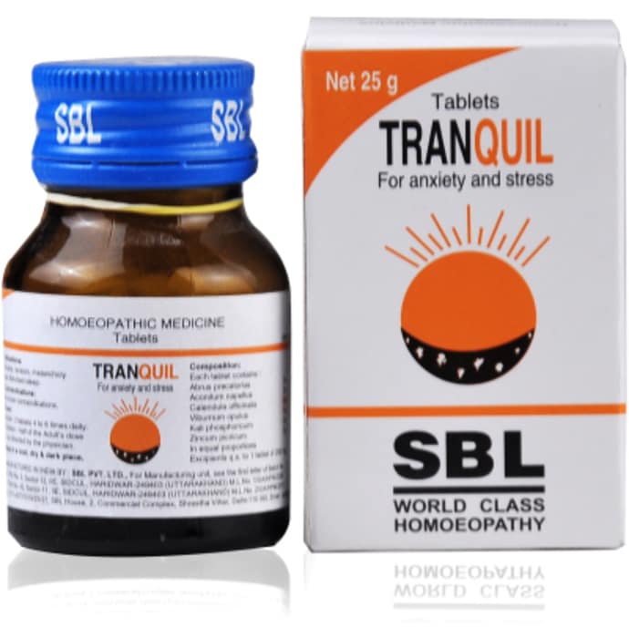 SBL Tranquil Tablet