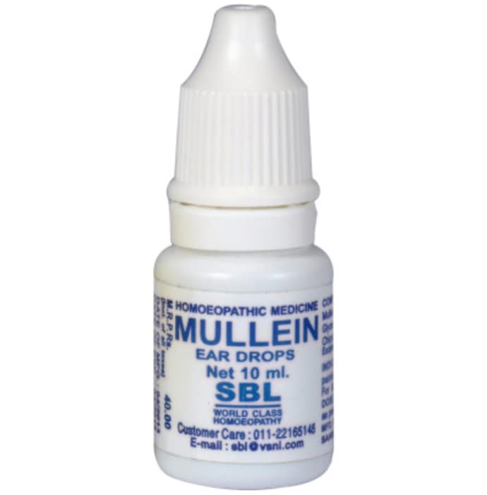 SBL Mullein Ear Drop