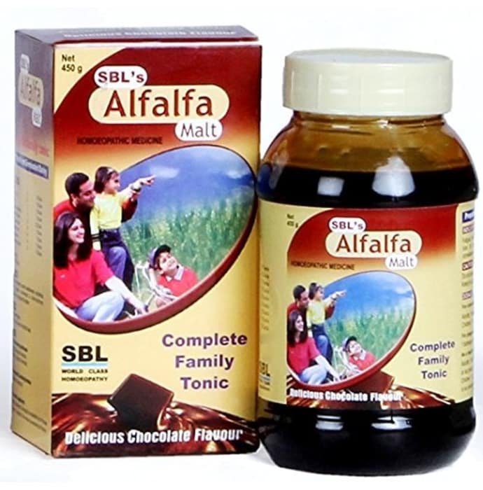 SBL Alfalfa Malt Energy Stimulant