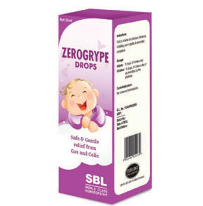 SBL Zerogrype Drop