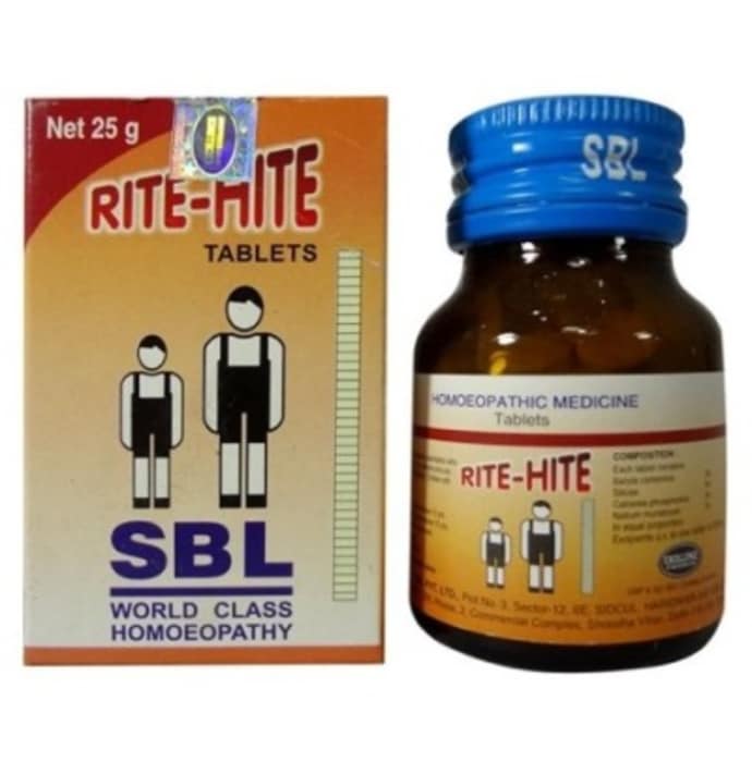 SBL Rite-Hite Tablet