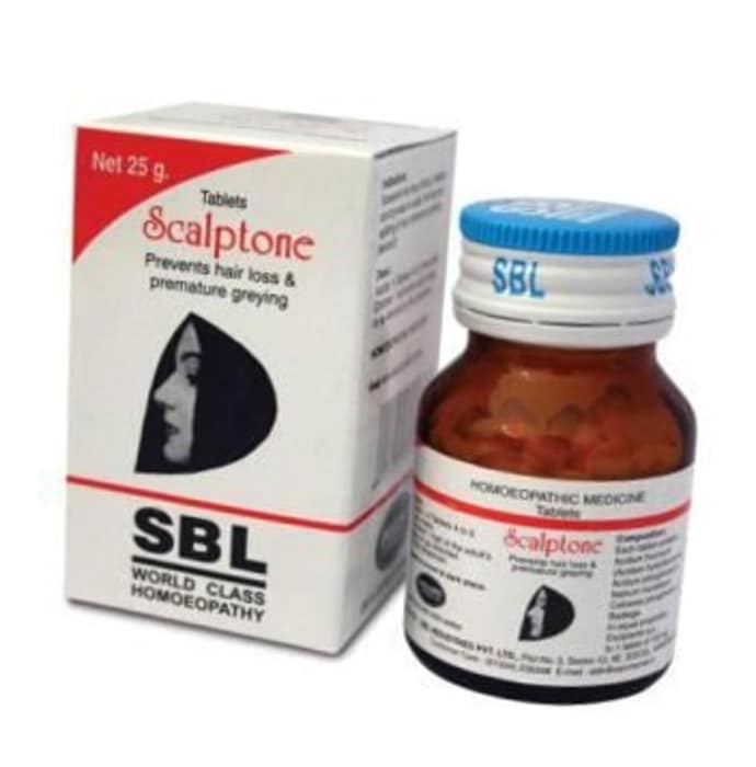 SBL Scalptone Tablet