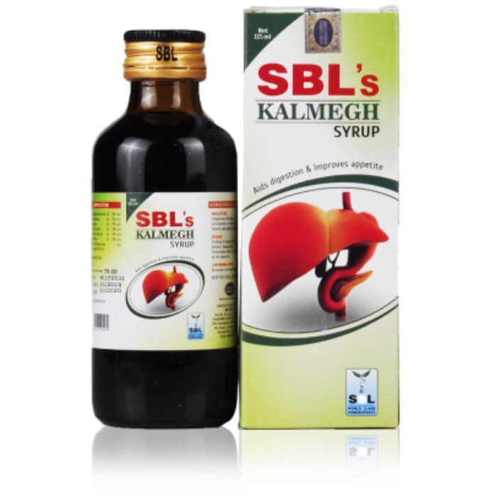 SBL Kalmegh Syrup