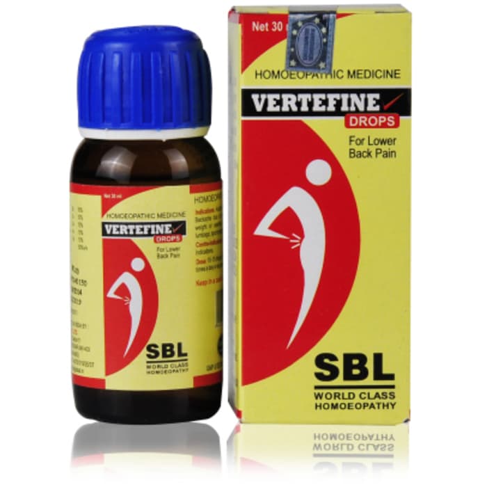 SBL Vertefine Drop