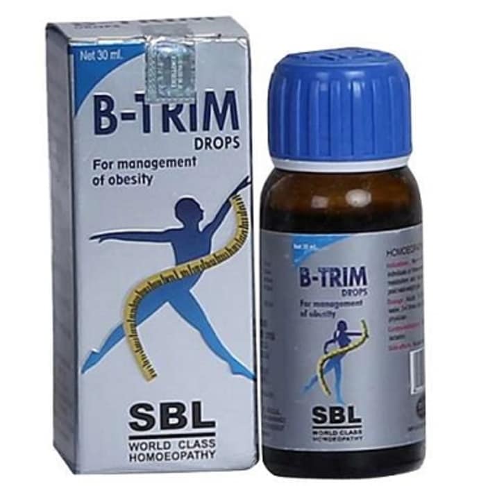SBL B-Trim Drop