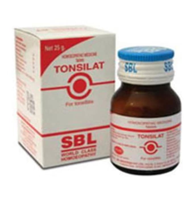 SBL Tonsilat Tablet