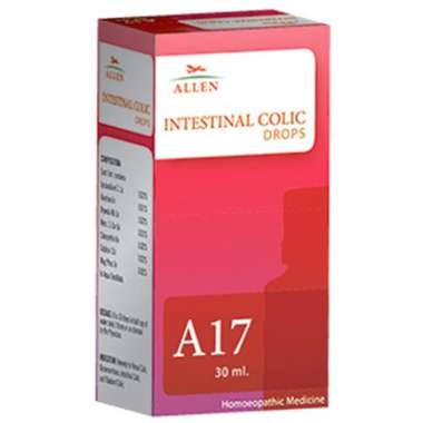 A17 Intestinal Colic Drop