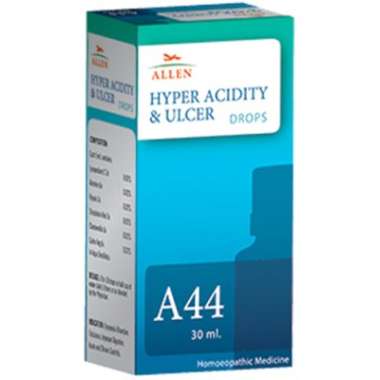 A44 Hyper Acidity & Ulcer Drop