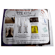 Medisales PPE Kit