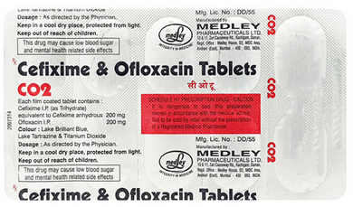 CO2 Tablet