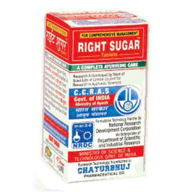 Right Sugar Tablet
