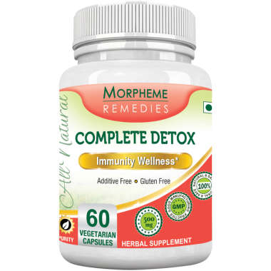 Morpheme Complete Detox Capsule