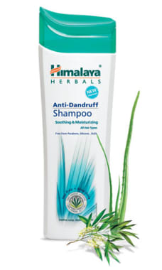 Himalaya Anti-dandruff Shampoo