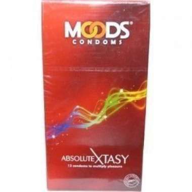 Moods Absolute Xtasy Condom