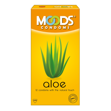 Moods Aloe Condom