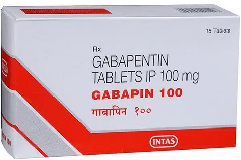 Gabapin 100 Tablet
