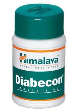 Himalaya Diabecon Tablet 60' s