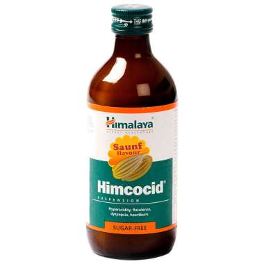 Himalaya Himcocid Syrup Saunf