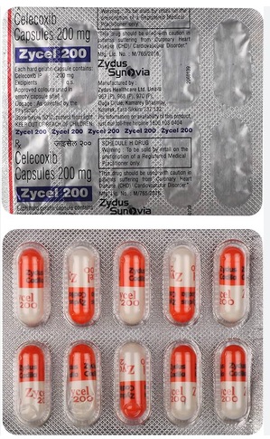 Zycel 200 Capsule