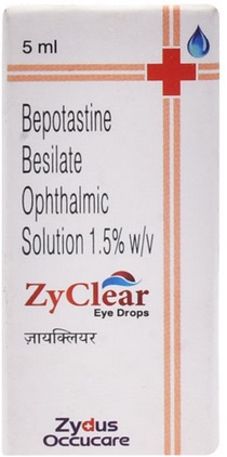 Zyclear Eye Drop