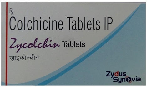 Zycolchin Tablet
