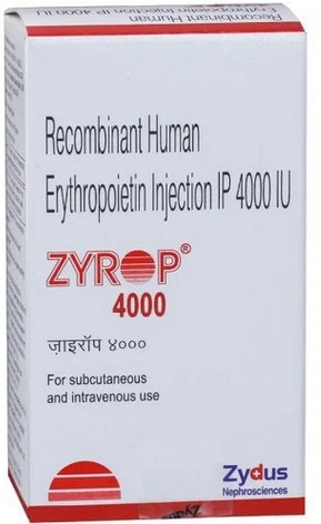 Zyrop 4000 Injection
