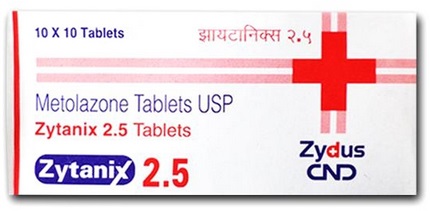 Zytanix 2.5 Tablet