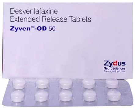 Zyven -OD 50 Tablet