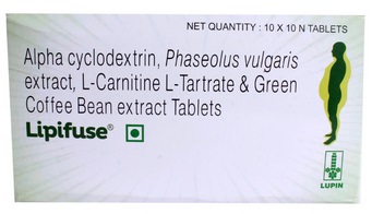 Lipifuse Tablet