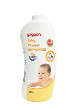 Pigeon Baby Powder With Fragrance 500gm