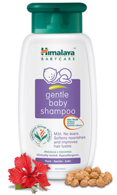 Himalaya Gentle Baby Shampoo