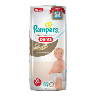Pampers Premium Care Pants Diaper Xl