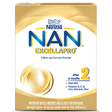 Nestle Nan Excella Pro 2