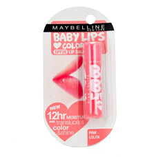 Maybelline Baby Lips Spf 20 Pink Lolita Lip Balm
