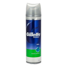 Gillette Series Gel Moisturizing 195g