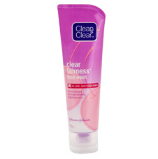 Clean & Clear Fairness Face Wash 80g