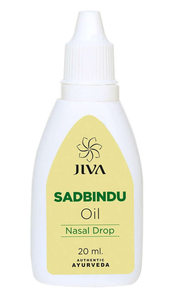 Jiva Sadbindu Oil