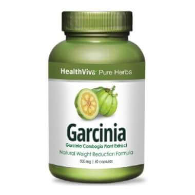 Healthviva Pure Herbs Garcinia Capsule