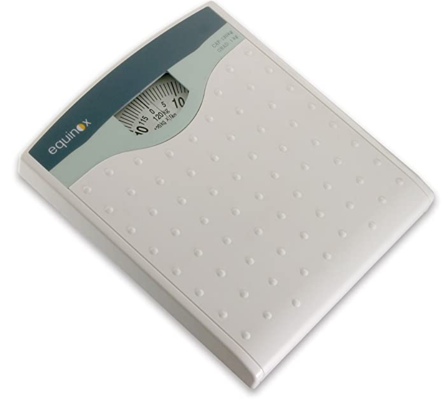 Equinox Personal Weighing Scale-mechanical Eq-br-9705
